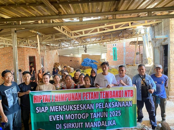 HIPTAL Lombok Tengah Nyatakan Siap Dukung Suksesnya MotoGP Mandalika 2025
