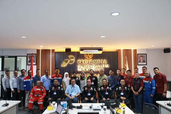 Audit dan Observasi Lapangan, Wasdal II Pastikan Sistem Pengamanan Kilang Berjalan Optimal