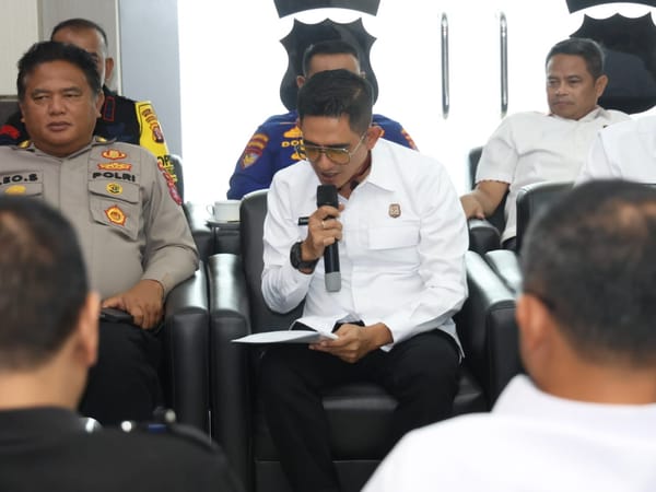 Kapolda Kalteng Terima Kajian Tim PKDN Sespimti, Dorong Digitalisasi Hukum