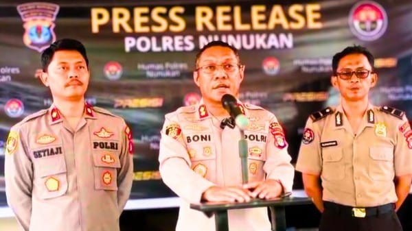 Isu Polisi Kasus Narkoba Diduga Bebas, Kapolres Nunukan Beri Penjelasan