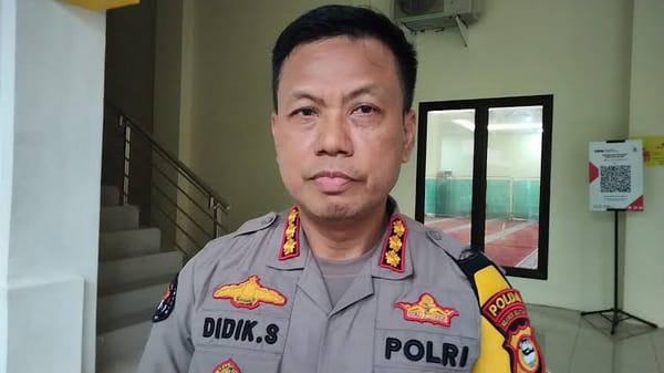 Polisi Ringkus Tiga Tersangka Pengeroyokan Driver Ojol Tewas Saat Demo Ricuh di Makassar