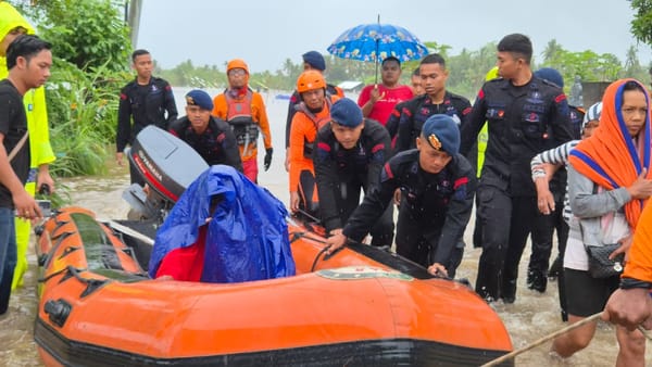 Antisipasi Bencana, Polda Bali Ingatkan Masyarakat Tingkatkan Kewaspadaan