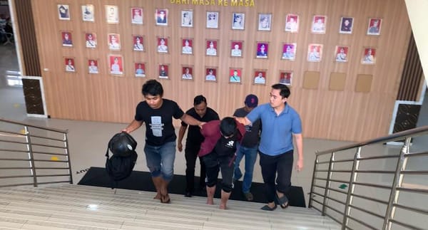 Pelaku Ganjal ATM di Surakarta Berhasil Ditangkap Polresta