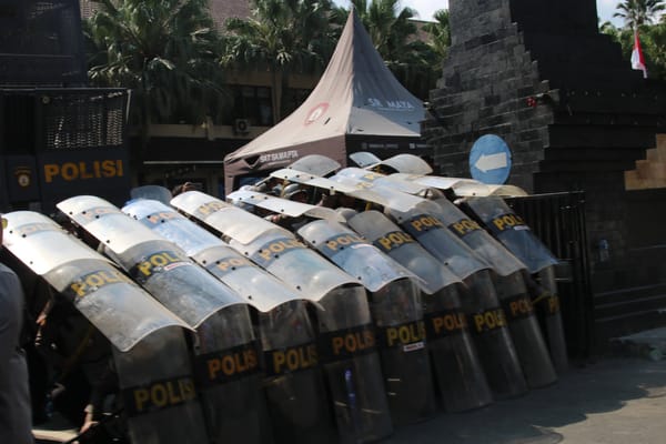 Sispam Mako Digelar Polresta Malang Kota untuk Cegah Gangguan Keamanan