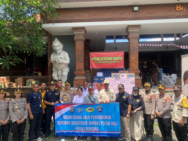 Sinergi BUJP dan Direktorat Binmas Wujudkan Kepedulian terhadap Bencana