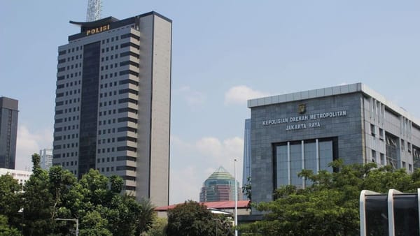 Posko 24 Jam Pengaduan Orang Hilang Dibuka Polda Metro Jaya