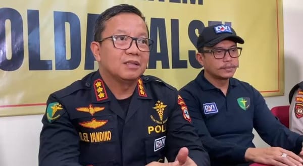 Polisi Berhasil Identifikasi 8 Korban Kecelakaan Helikopter di Kalsel