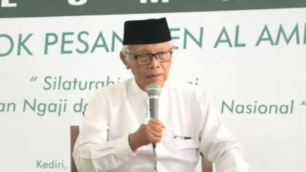 Polri Dinilai Sigap Pulihkan Situasi Pasca Kericuhan, Ketum MUI Sampaikan Apresiasi