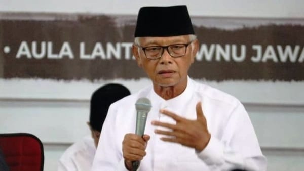 Ketum MUI Apresiasi Polri Pulihkan Kondisi Pasca Kericuhan dengan Cepat