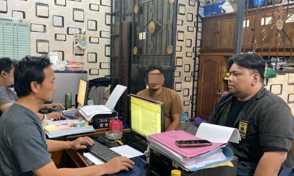 Polresta Cilacap Gagalkan Peredaran Sabu 172,88 Gram, Tangkap Pengedar dari Banyumas