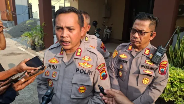 Polres Kudus Kejar Pelaku Pembacokan yang Sebabkan Kakak Beradik Tewas