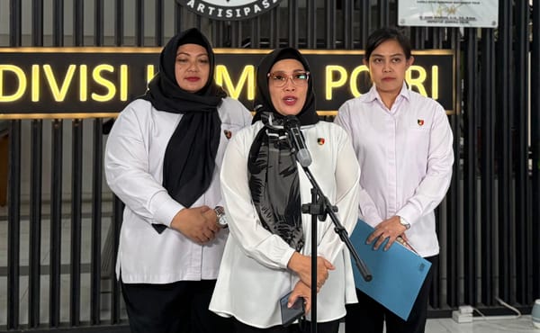 Dua Tersangka Kasus Kekerasan Berat dan Penelantaran Anak AMK Diamankan Bareskrim Polri