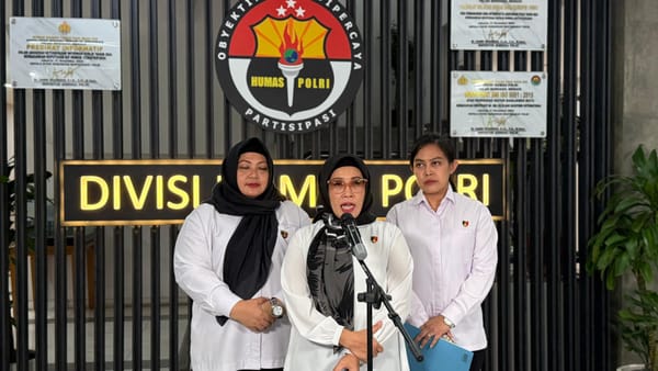 Bareskrim Polri Ungkap Kasus Penelantaran dan Kekerasan Berat Anak AMK, Dua Tersangka Ditangkap