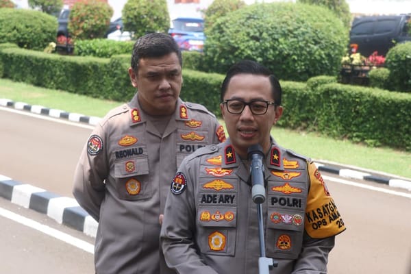 Polda Metro Jaya Tekankan Perlindungan Hak Berpendapat, Tapi Tak Toleransi Perusuh