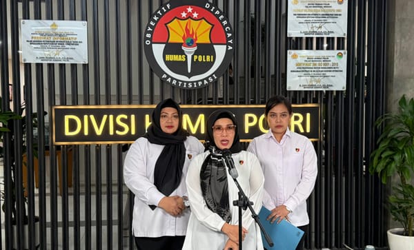 Bareskrim Polri Bongkar Kasus Penelantaran dan Kekerasan Anak AMK, Dua Tersangka Ditangkap