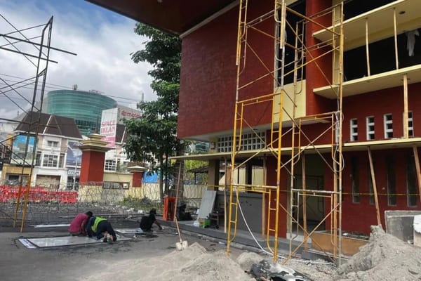 Kerusuhan di DIY Sebabkan Kerugian Rp28 Miliar Versi Polda