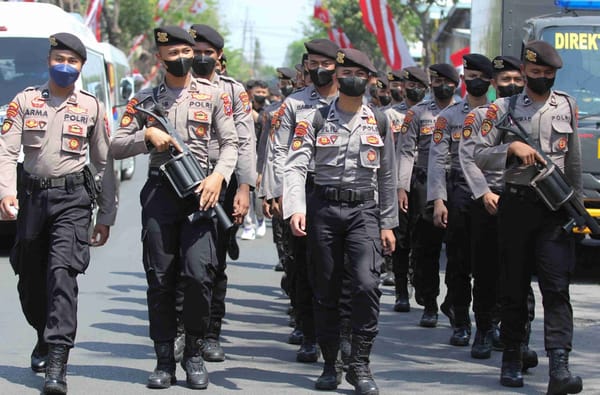 Citra Polri Tergerus Kasus Besar, Akademisi Dorong Restorasi Moral