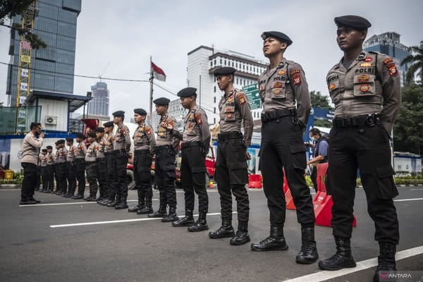 Bukan Lagi Reformasi, Saatnya Restorasi Total Kepolisian Indonesia