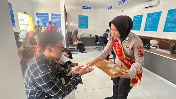 Polda Jateng Pastikan Layanan SKCK Tetap Optimal Meski Pemohon Meningkat