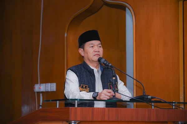 Gerakan Subuh Berjamaah: Wakapolda Sumbar Tunjukkan Sisi Humanis Polri di Tengah Umat