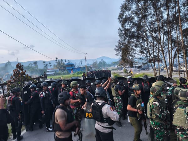 Enam Personel Satgas Maleo Kopassus Dievakuasi dari Yalimo, Sinergitas TNI-Polri Berhasil