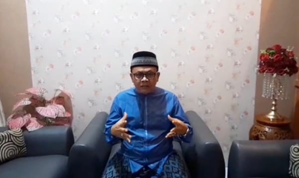 KH Ahmad Hambali Angkat Suara: Polri Sukses Kendalikan Aksi Mahasiswa dengan Damai