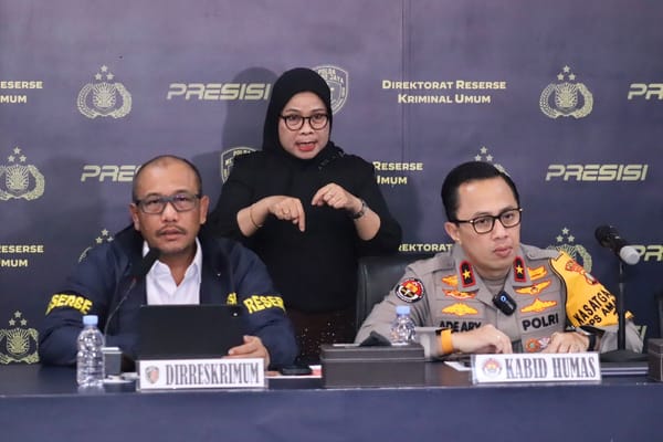 Keamanan Jakarta Ditingkatkan, Polisi Gencar Patroli Siang-Malam