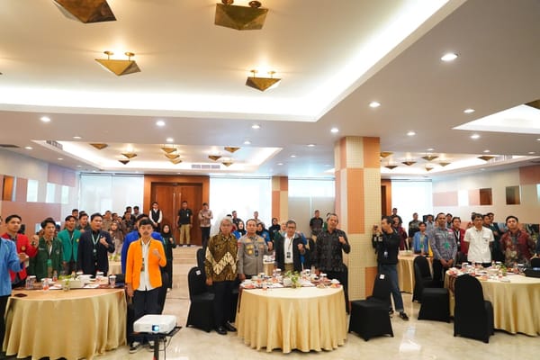 Tumbuh Institute Gelar Green Leadership Academy, Cetak Mahasiswa Pemimpin Ekologi