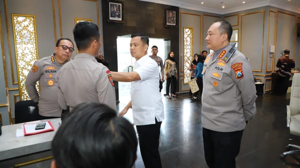 Polresta Malang Kota Dinilai Mabes Polri soal Penanganan Unras