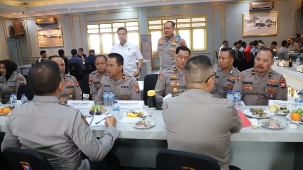 Penanganan Unras Jadi Fokus, Mabes Polri Asesmen Polresta Malang Kota