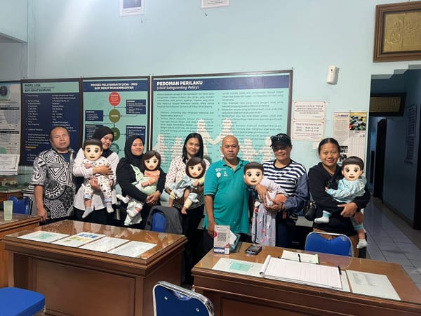 Polri dan Kepolisian Singapura Ungkap Sindikat Perdagangan Bayi Lintas Negara