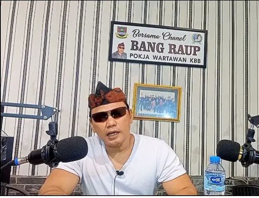 Tegas!! Ketua Pokja Bandung Barat : Tidak Setuju Kenaikan Tunjangan anggota DPRD KBB yang Dapat Melukai Hati Rakyat!!