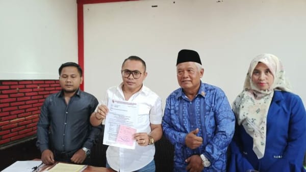 Imbas Video Viral di TikTok, Dosen Nonaktif UIN Lapor Pemilik Akun ke Polresta Malang Kota