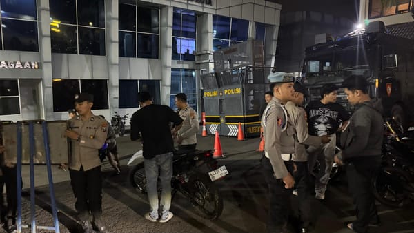 Polisi Pastikan Jalanan Malang Kota Bebas Balap Liar