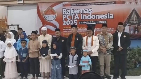 Polri Dipuji DPP PCTA Indonesia karena Terapkan Pendekatan Humanis Pulihkan Kamtibmas