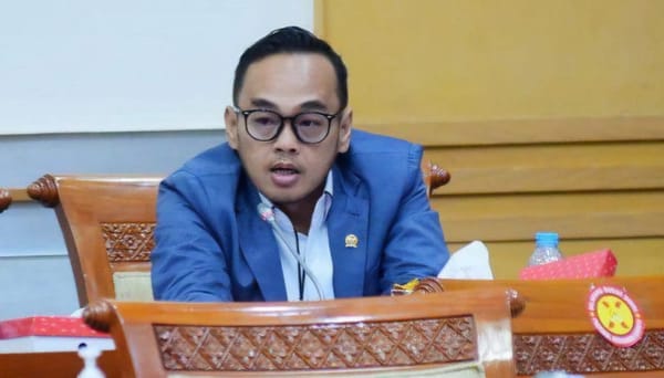Pembatasan Sirene Dapat Apresiasi dari Komisi III DPR