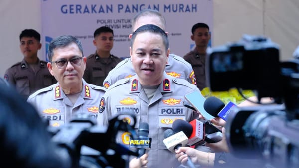Tim Reformasi Polri Resmi Dibentuk oleh Kapolri