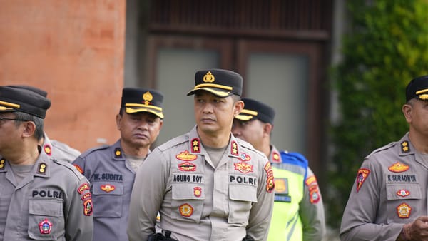 Polda Bali Siapkan Personel Gabungan Amankan Sidang ke-16 JPCC Malindo