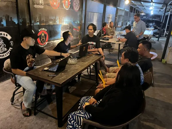 3 Pelaku Pembobol Rekening Nasabah Bank Dibekuk Polres Salatiga