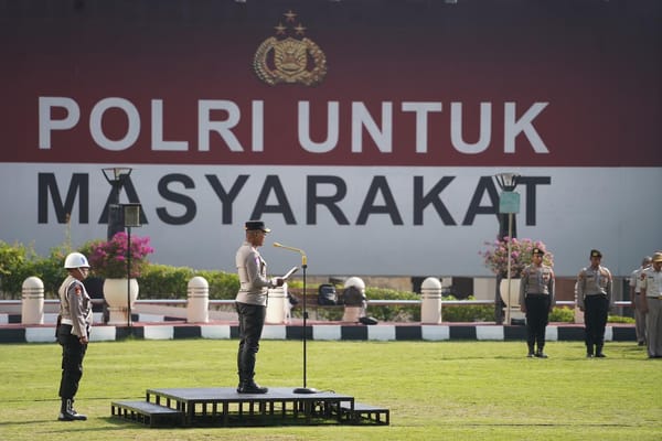 Pulihkan Kepercayaan Publik, Wakapolda Jateng Minta Polisi Prioritaskan Masyarakat