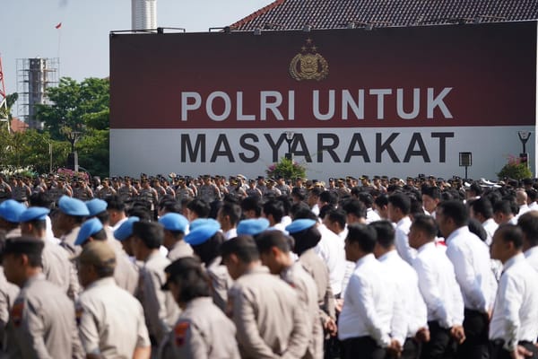 Wakapolda Jateng Tekankan Kepercayaan Publik Jadi Kunci Sukses Tugas Polri