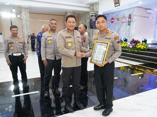 HUT ke-70 Lalu Lintas Bhayangkara, Kapolda Jateng Tekankan Peningkatan Kualitas Pelayanan Polantas