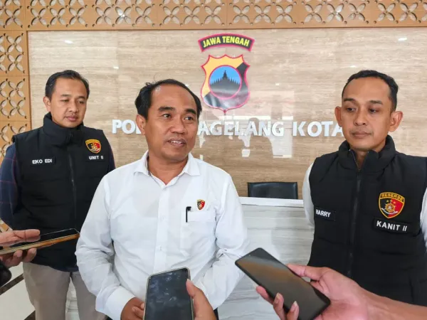 Terjerat Dugaan Korupsi, Kepala Desa Salamkanci Magelang Jalani Pemeriksaan Polisi