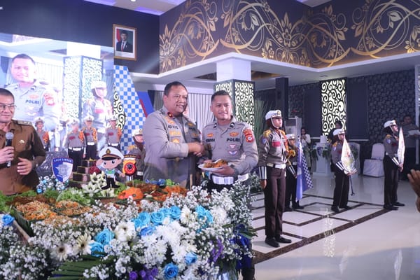 HUT ke-70 Lalu Lintas Bhayangkara, Polda Jabar Dorong Keselamatan untuk Indonesia Emas