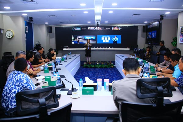 Polri Siapkan Lompatan Pelayanan Publik Lebih Cepat dan Transparan