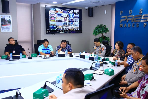 Pelayanan Publik Polri Ditargetkan Lebih Efisien dan Transparan