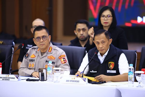 Rekening Dormant Jadi Sasaran, Bareskrim Polri Ungkap Sindikat Rp204 Miliar