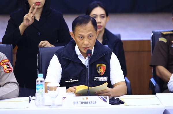 Kasus Keracunan MBG, Bareskrim Polri Lakukan Asistensi Penyelidikan