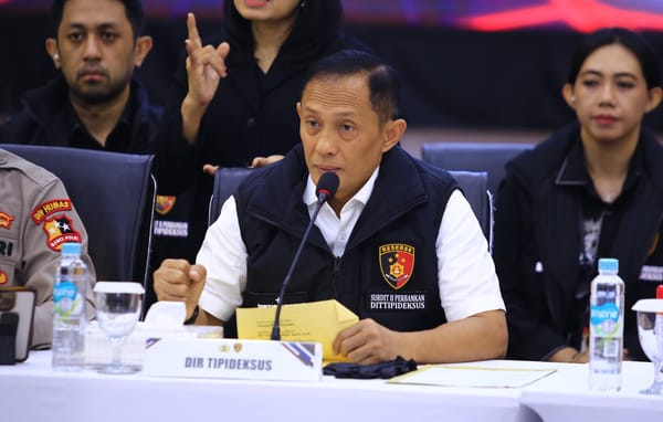 Bareskrim Polri Bantu Penyelidikan Kasus Keracunan MBG di Berbagai Daerah