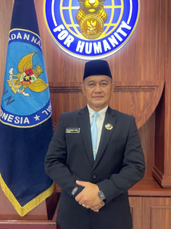 Kepala BNK Kotim Kini Dijabat Kasubbid Penmas Bidhumas Polda Kalteng